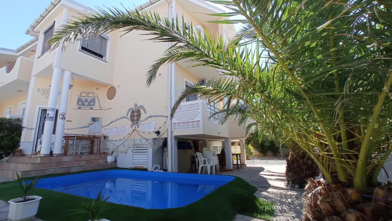 Villa Dobra Family Apartments Vir Exterior foto